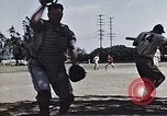 Image of sports and outdoor activities Los Angeles California USA, 1950, second 11 stock footage video 65675024750