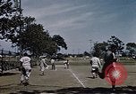 Image of sports and outdoor activities Los Angeles California USA, 1950, second 13 stock footage video 65675024750