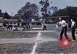 Image of sports and outdoor activities Los Angeles California USA, 1950, second 20 stock footage video 65675024750