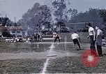 Image of sports and outdoor activities Los Angeles California USA, 1950, second 22 stock footage video 65675024750