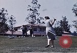 Image of sports and outdoor activities Los Angeles California USA, 1950, second 24 stock footage video 65675024750