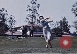 Image of sports and outdoor activities Los Angeles California USA, 1950, second 25 stock footage video 65675024750