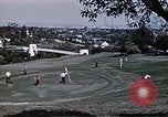 Image of sports and outdoor activities Los Angeles California USA, 1950, second 29 stock footage video 65675024750