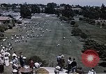 Image of sports and outdoor activities Los Angeles California USA, 1950, second 35 stock footage video 65675024750