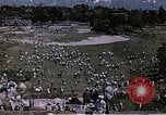 Image of sports and outdoor activities Los Angeles California USA, 1950, second 37 stock footage video 65675024750