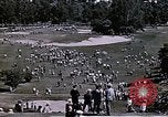 Image of sports and outdoor activities Los Angeles California USA, 1950, second 39 stock footage video 65675024750