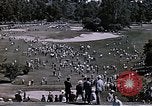 Image of sports and outdoor activities Los Angeles California USA, 1950, second 41 stock footage video 65675024750