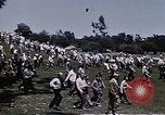 Image of sports and outdoor activities Los Angeles California USA, 1950, second 43 stock footage video 65675024750