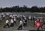 Image of sports and outdoor activities Los Angeles California USA, 1950, second 46 stock footage video 65675024750