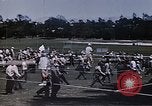 Image of sports and outdoor activities Los Angeles California USA, 1950, second 47 stock footage video 65675024750