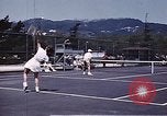 Image of sports and outdoor activities Los Angeles California USA, 1950, second 48 stock footage video 65675024750