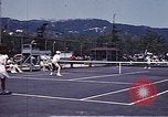 Image of sports and outdoor activities Los Angeles California USA, 1950, second 49 stock footage video 65675024750