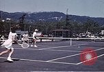 Image of sports and outdoor activities Los Angeles California USA, 1950, second 50 stock footage video 65675024750