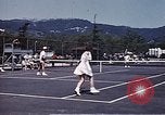 Image of sports and outdoor activities Los Angeles California USA, 1950, second 51 stock footage video 65675024750