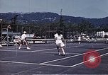 Image of sports and outdoor activities Los Angeles California USA, 1950, second 52 stock footage video 65675024750