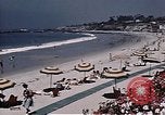 Image of Beaches of Los Angeles including Venice Beach Los Angeles California USA, 1950, second 13 stock footage video 65675024751