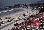 Image of Beaches of Los Angeles including Venice Beach Los Angeles California USA, 1950, second 17 stock footage video 65675024751