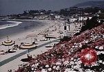 Image of Beaches of Los Angeles including Venice Beach Los Angeles California USA, 1950, second 18 stock footage video 65675024751
