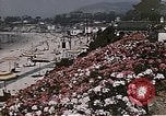 Image of Beaches of Los Angeles including Venice Beach Los Angeles California USA, 1950, second 21 stock footage video 65675024751