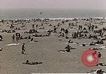 Image of Beaches of Los Angeles including Venice Beach Los Angeles California USA, 1950, second 24 stock footage video 65675024751