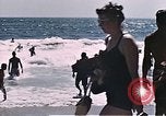 Image of Beaches of Los Angeles including Venice Beach Los Angeles California USA, 1950, second 31 stock footage video 65675024751