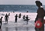 Image of Beaches of Los Angeles including Venice Beach Los Angeles California USA, 1950, second 33 stock footage video 65675024751