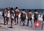 Image of Beaches of Los Angeles including Venice Beach Los Angeles California USA, 1950, second 39 stock footage video 65675024751