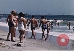 Image of Beaches of Los Angeles including Venice Beach Los Angeles California USA, 1950, second 41 stock footage video 65675024751