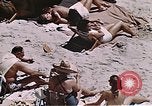 Image of Beaches of Los Angeles including Venice Beach Los Angeles California USA, 1950, second 48 stock footage video 65675024751