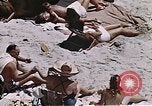 Image of Beaches of Los Angeles including Venice Beach Los Angeles California USA, 1950, second 52 stock footage video 65675024751