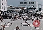 Image of Beaches of Los Angeles including Venice Beach Los Angeles California USA, 1950, second 54 stock footage video 65675024751