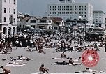 Image of Beaches of Los Angeles including Venice Beach Los Angeles California USA, 1950, second 55 stock footage video 65675024751