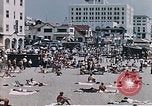 Image of Beaches of Los Angeles including Venice Beach Los Angeles California USA, 1950, second 56 stock footage video 65675024751