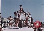 Image of Beaches of Los Angeles including Venice Beach Los Angeles California USA, 1950, second 59 stock footage video 65675024751