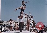 Image of Beaches of Los Angeles including Venice Beach Los Angeles California USA, 1950, second 60 stock footage video 65675024751