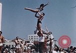 Image of Beaches of Los Angeles including Venice Beach Los Angeles California USA, 1950, second 62 stock footage video 65675024751