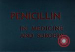 Immagine di Penicillina United States USA, 1950, secondo 4 filmato di repertorio 65675024752