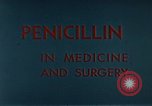 Immagine di Penicillina United States USA, 1950, secondo 8 filmato di repertorio 65675024752