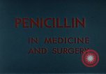 Immagine di Penicillina United States USA, 1950, secondo 9 filmato di repertorio 65675024752