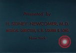 Immagine di Penicillina United States USA, 1950, secondo 17 filmato di repertorio 65675024752