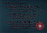 Immagine di Penicillina United States USA, 1950, secondo 27 filmato di repertorio 65675024752