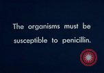 Immagine di Penicillina United States USA, 1950, secondo 24 filmato di repertorio 65675024757