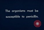 Immagine di Penicillina United States USA, 1950, secondo 26 filmato di repertorio 65675024757