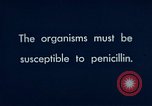 Immagine di Penicillina United States USA, 1950, secondo 28 filmato di repertorio 65675024757