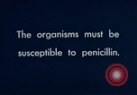 Immagine di Penicillina United States USA, 1950, secondo 30 filmato di repertorio 65675024757