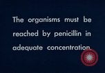 Immagine di Penicillina United States USA, 1950, secondo 37 filmato di repertorio 65675024757