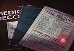 Immagine di Penicillina United States USA, 1950, secondo 12 filmato di repertorio 65675024759