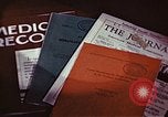 Immagine di Penicillina United States USA, 1950, secondo 15 filmato di repertorio 65675024759