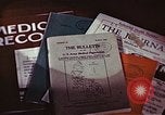 Immagine di Penicillina United States USA, 1950, secondo 16 filmato di repertorio 65675024759