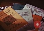Immagine di Penicillina United States USA, 1950, secondo 17 filmato di repertorio 65675024759